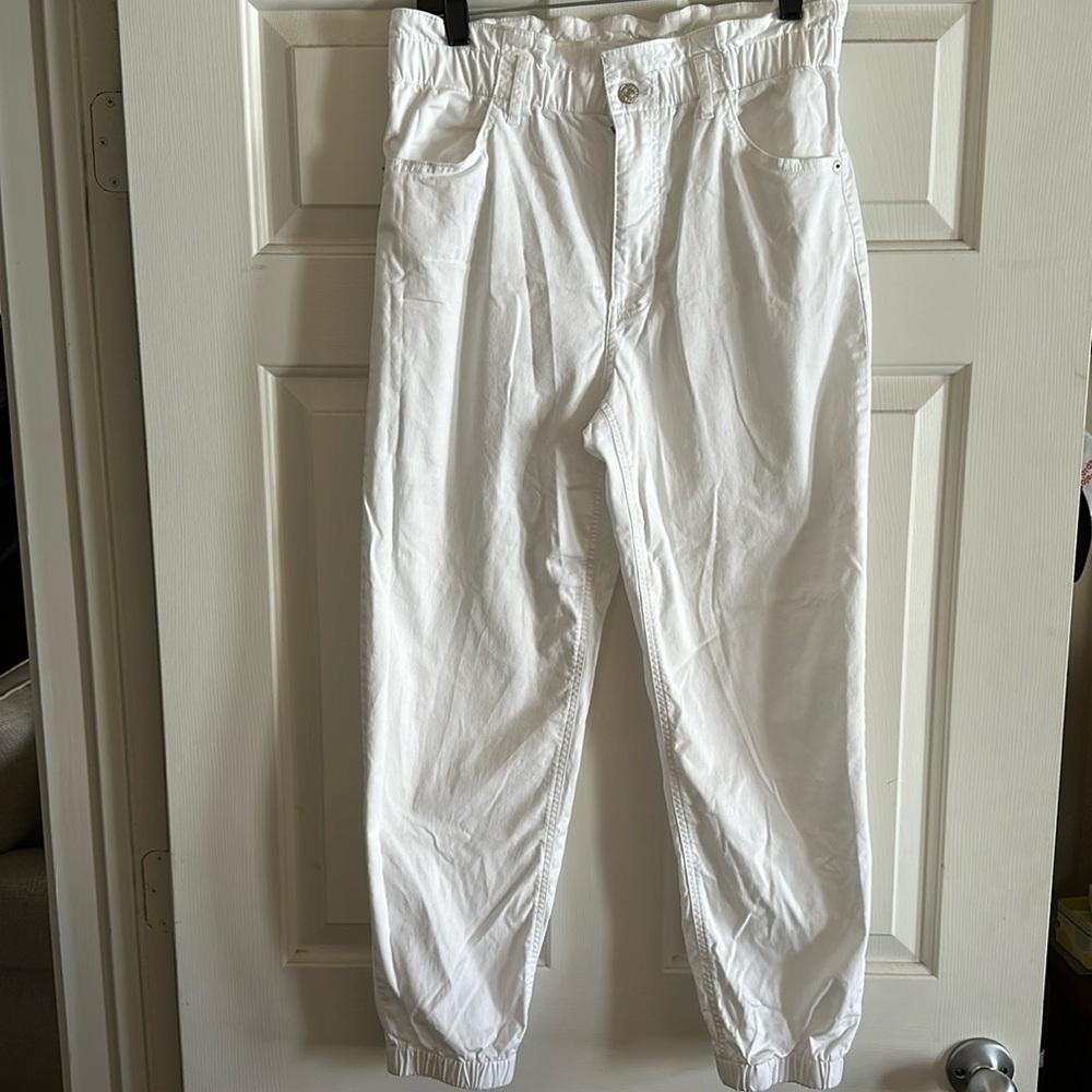 Express Crop Joggers